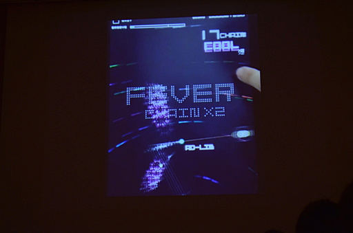 ꡼ No.020 | CEDEC 2012iOSҥåȲڥޤ줿аޤ餫ˡ֥ᥤ  롼 åȥGROOVEźơץݡ