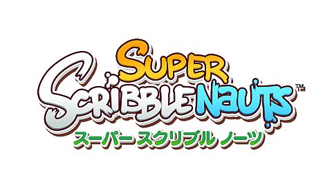 画像ギャラリー No.001のサムネイル画像 / NDSヒラメキパズル最新作「スーパースクリブルノーツ」のパッケージを公開