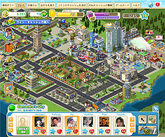 ꡼ No.005Υͥ / CityVilleפܸǤ꡼8900ͤͷFacebookॢץ꤬Ĥ9֤θܸɤб