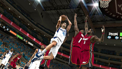 Take-Two Interactive JapanNBA 2K12פ2011ǯ10˥꡼NBAΥץ쥤䡼ãȤ˽