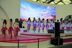 ꡼ No.007Υͥ / [CJ 2011]Υॷ祦ChinaJoy 2011פ峤ǳ롣ξ¦鶡¦ؤƤ롤Ծθߤ򸫤 