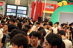 ꡼ No.018Υͥ / [CJ 2011]Υॷ祦ChinaJoy 2011פ峤ǳ롣ξ¦鶡¦ؤƤ롤Ծθߤ򸫤 