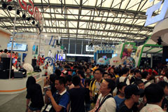 ꡼ No.019Υͥ / [CJ 2011]Υॷ祦ChinaJoy 2011פ峤ǳ롣ξ¦鶡¦ؤƤ롤Ծθߤ򸫤 