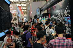 ꡼ No.021Υͥ / [CJ 2011]Υॷ祦ChinaJoy 2011פ峤ǳ롣ξ¦鶡¦ؤƤ롤Ծθߤ򸫤 