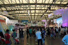 ꡼ No.024Υͥ / [CJ 2011]Υॷ祦ChinaJoy 2011פ峤ǳ롣ξ¦鶡¦ؤƤ롤Ծθߤ򸫤 