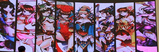 ꡼ No.259 | CJ 2011ϤԤ͡ChinaJoy줫鸷·ƥѥ˥̿Ǻ