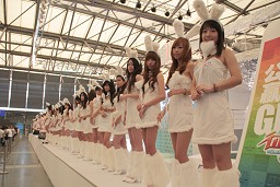 ꡼ No.262 | CJ 2011ϤԤ͡ChinaJoy줫鸷·ƥѥ˥̿Ǻ