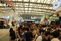 ꡼ No.266 | CJ 2011ϤԤ͡ChinaJoy줫鸷·ƥѥ˥̿Ǻ