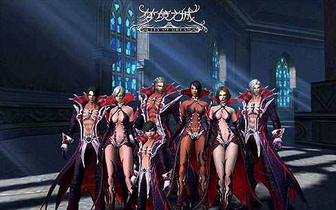 ꡼ No.021 | [CJ 2011]եå˼ꡣ२󥸥ǼɽĩMMORPG̴Ƿ