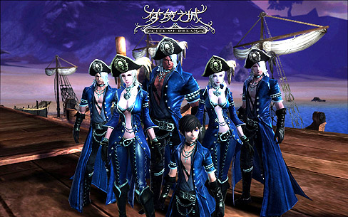 ꡼ No.022 | [CJ 2011]եå˼ꡣ२󥸥ǼɽĩMMORPG̴Ƿ