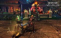 ꡼ No.026 | [CJ 2011]եå˼ꡣ२󥸥ǼɽĩMMORPG̴Ƿ