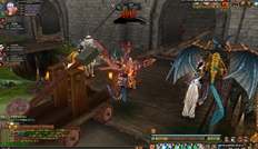 画像ギャラリー No.016のサムネイル画像 / ルークデジタルエンターテイメント,新作ブラウザ型MMORPG「TENKI」を発表。8月16日よりクローズドβテスト実施を予定