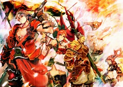 ꡼ No.002 | ֥饦3D MMORPGTENKIפΥɦ¥ƥ罸ȡ1000̾ʬ4GamerɼȤäƱ礷褦