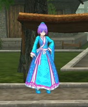 画像ギャラリー No.004のサムネイル画像 / 「TENKI」で新たなNPC・元宵娘の名前を決める“ネームコンテスト”が開催に