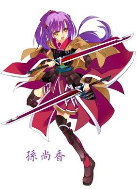 画像ギャラリー No.003のサムネイル画像 / 「TENKI」,人型ペット「孫尚香」など新情報を公開。1周年記念特設ページも