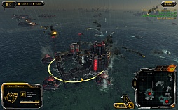 画像ギャラリー No.004のサムネイル画像 / ロシアのデベロッパが開発した海戦RTS「Oil Rush」を紹介する今週の「海外ゲーム四天王」。ああ,海はいいなあ。広くて大きいし