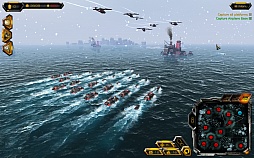 画像ギャラリー No.015のサムネイル画像 / ロシアのデベロッパが開発した海戦RTS「Oil Rush」を紹介する今週の「海外ゲーム四天王」。ああ,海はいいなあ。広くて大きいし