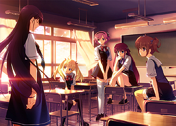 ꡼ No.024 | PSPADV֥ꥶβ̼ -LE FRUIT DE LA GRISAIA-פ221ȯ䡣ʬŵ䥷ḁ̊ꥸʥŵ