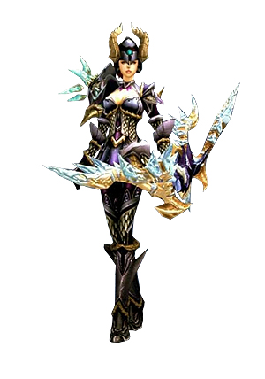 ꡼ No.005Υͥ / ̲äդMMORPG֥楰ɥ饷סо줹8Υ饯ξȥӥ奢ƥȤǸ