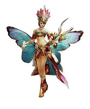 ꡼ No.009Υͥ / ̲äդMMORPG֥楰ɥ饷סо줹8Υ饯ξȥӥ奢ƥȤǸ