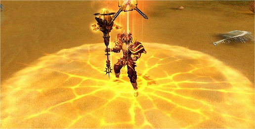 画像ギャラリー No.010のサムネイル画像 / CBT募集締め切り迫る! MMORPG「ユグドラシル」で各クラスのスキル表を先行公開