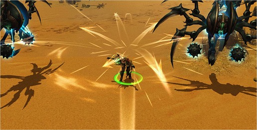 画像ギャラリー No.013のサムネイル画像 / CBT募集締め切り迫る! MMORPG「ユグドラシル」で各クラスのスキル表を先行公開