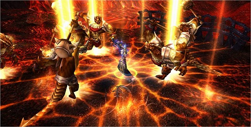 画像ギャラリー No.014のサムネイル画像 / CBT募集締め切り迫る! MMORPG「ユグドラシル」で各クラスのスキル表を先行公開