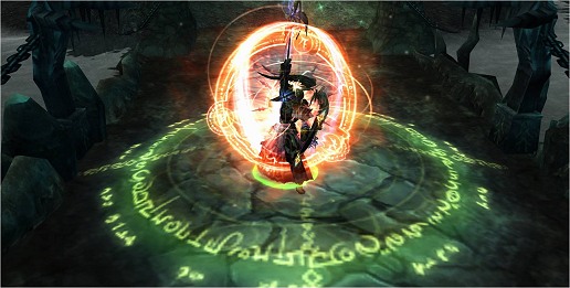 画像ギャラリー No.015のサムネイル画像 / CBT募集締め切り迫る! MMORPG「ユグドラシル」で各クラスのスキル表を先行公開