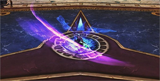 画像ギャラリー No.016のサムネイル画像 / CBT募集締め切り迫る! MMORPG「ユグドラシル」で各クラスのスキル表を先行公開