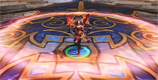 画像ギャラリー No.017のサムネイル画像 / CBT募集締め切り迫る! MMORPG「ユグドラシル」で各クラスのスキル表を先行公開