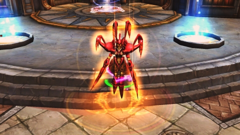 画像ギャラリー No.003のサムネイル画像 / 「ユグドラシル」,「Gamer-Point.net」の対象製品購入でレアペットが手に入る