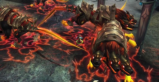 画像ギャラリー No.009のサムネイル画像 / 「ユグドラシル」,大型アップデート「冥界を統べし神 ハデス」2月29日に実施