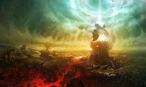 画像ギャラリー No.001のサムネイル画像 / 「ユグドラシル」,大型アップデート「冥界を統べし神 ハデス」を実施。ストーリークエストや新ダンジョンが登場