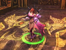 画像ギャラリー No.004のサムネイル画像 / 「ユグドラシル」,大型アップデート「冥界を統べし神 ハデス」を実施。ストーリークエストや新ダンジョンが登場