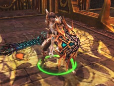 画像ギャラリー No.005のサムネイル画像 / 「ユグドラシル」,大型アップデート「冥界を統べし神 ハデス」を実施。ストーリークエストや新ダンジョンが登場