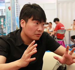 ꡼ No.009Υͥ / [CJ 2011]¼̥ɥޤ򤽤ΤޤޥಽͷMMORPGֿפϡʾ絬Ϥʺʤä 