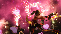 ���������꡼ No.005�Υ���ͥ������ / ���塼�Ȥʥҥ����󤬥������󥽡��򿶤�󤹡������������LOLLIPOP CHAINSAW�פΥץ���ࡼ�ӡ���4Gamer��Up