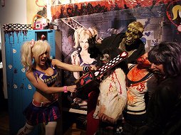 ꡼ No.013 | GDC 2012ƤǤ612ȯ䡣LOLLIPOP CHAINSAWץ쥻ץǡΥơߤäͷǤߤ