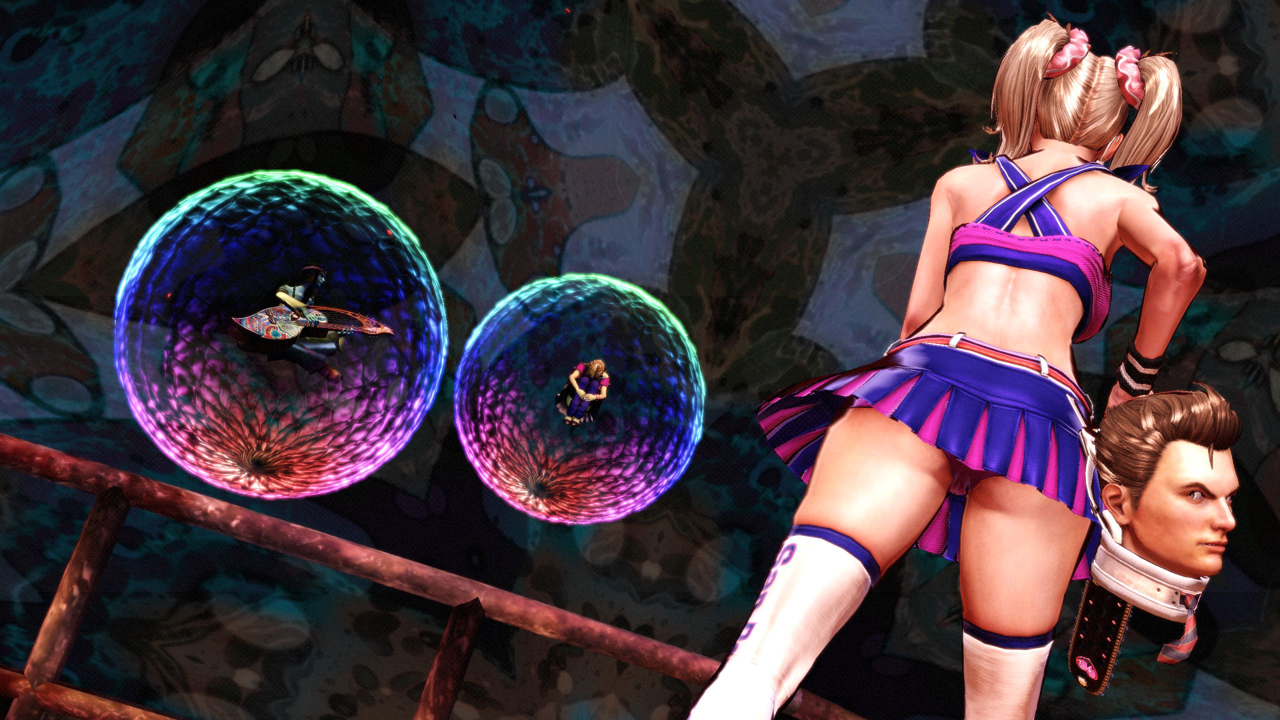 画像集no 048 Lollipop Chainsaw 国内発売は6月14日 限定コスや