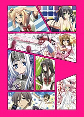 Lollipop Chainsaw コラボ企画で Tvアニメ これはゾンビですか オブ ザ デッド のコスチュームが登場 Lollipop Chainsaw コラボ企画で Tvアニメ これはゾンビですか オブ ザ デッド のコスチュームが登場