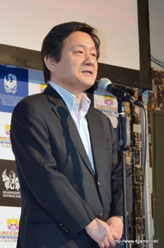 画像ギャラリー No.004のサムネイル画像 / 発売日も決定した「LOLLIPOP CHAINSAW」完成披露パーティーをレポート。日笠陽子さん,喜多村英梨さんらゲスト出演者へのインタビューも掲載