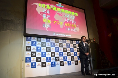 画像ギャラリー No.005のサムネイル画像 / 発売日も決定した「LOLLIPOP CHAINSAW」完成披露パーティーをレポート。日笠陽子さん,喜多村英梨さんらゲスト出演者へのインタビューも掲載