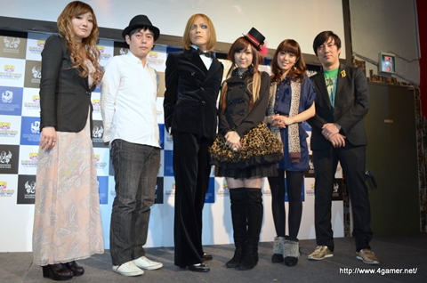 画像ギャラリー No.006のサムネイル画像 / 発売日も決定した「LOLLIPOP CHAINSAW」完成披露パーティーをレポート。日笠陽子さん,喜多村英梨さんらゲスト出演者へのインタビューも掲載