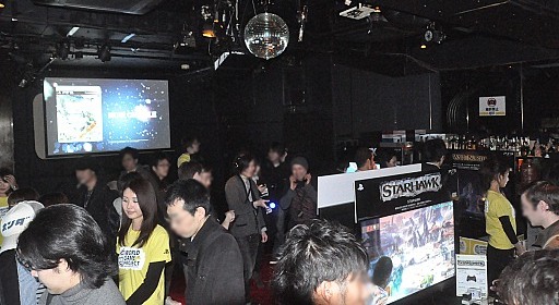 画像ギャラリー No.002のサムネイル画像 / 須田剛一氏のトークショウでは,「LOLLIPOP CHAINSAW」の国内初デモプレイも。海外発の良質タイトルを一挙にプレイできた「World Game Project Fes Vol.2」レポート