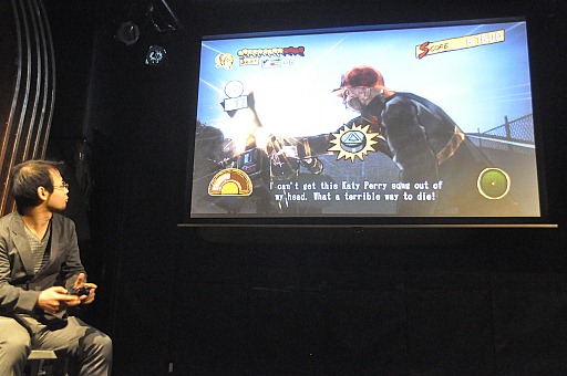 ꡼ No.006 | ĹΥȡ祦ǤϡLOLLIPOP CHAINSAWפιǥץ쥤⡣ȯɼȥ˥ץ쥤ǤWorld Game Project Fes Vol.2ץݡ