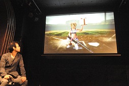 ꡼ No.007 | ĹΥȡ祦ǤϡLOLLIPOP CHAINSAWפιǥץ쥤⡣ȯɼȥ˥ץ쥤ǤWorld Game Project Fes Vol.2ץݡ