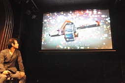 ꡼ No.008 | ĹΥȡ祦ǤϡLOLLIPOP CHAINSAWפιǥץ쥤⡣ȯɼȥ˥ץ쥤ǤWorld Game Project Fes Vol.2ץݡ