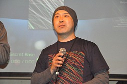 画像ギャラリー No.012のサムネイル画像 / 須田剛一氏のトークショウでは,「LOLLIPOP CHAINSAW」の国内初デモプレイも。海外発の良質タイトルを一挙にプレイできた「World Game Project Fes Vol.2」レポート