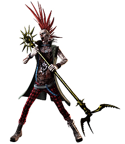 画像ギャラリー No.005のサムネイル画像 / 未公開のゲーム映像も収録された「LOLLIPOP CHAINSAW」完成披露パーティーのダイジェスト映像が到着