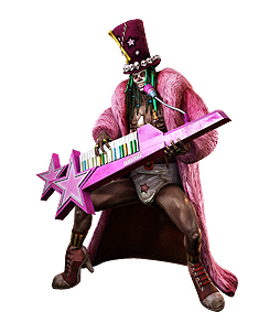 画像ギャラリー No.006のサムネイル画像 / 未公開のゲーム映像も収録された「LOLLIPOP CHAINSAW」完成披露パーティーのダイジェスト映像が到着